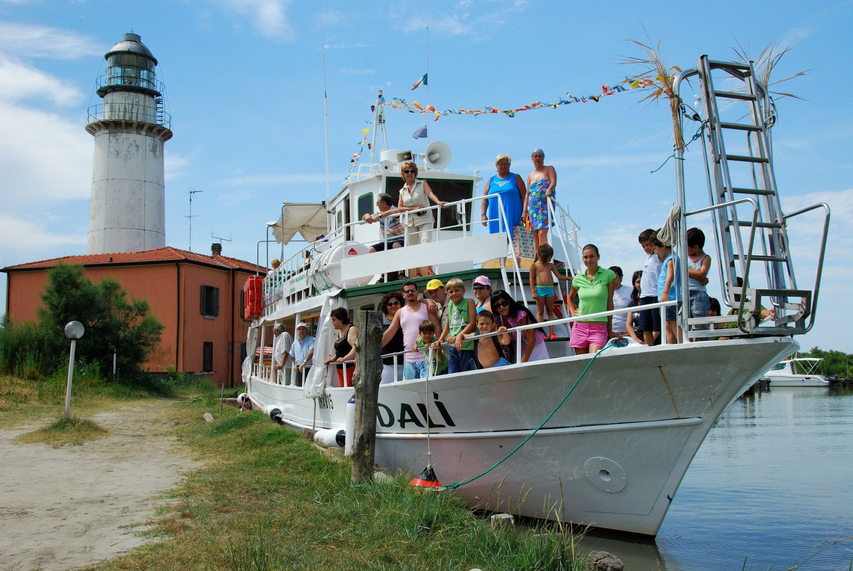 po delta boat tour